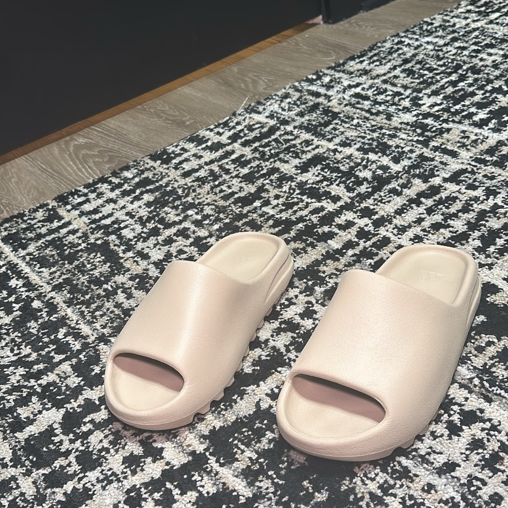 Yeezy slides